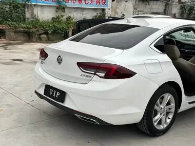 Buick Regal 2021, 52300 км, за 55800 CNY - фото 19