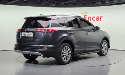 Toyota RAV4 2018, 163708 км, за 21500000 KRW - фото 2