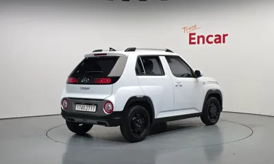 Hyundai Casper 2023, 58649 км, за 13600000 KRW