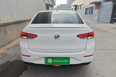Buick GT 2018, 116100 км, за 43099.13 CNY - фото 5