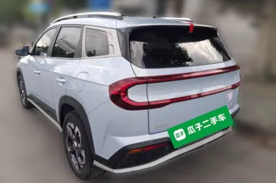 Hyundai ix35 2023, 12600 км, за 86782.88 CNY - фото 4