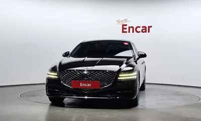 Genesis G80 2021, 191827 км, за 25900000 KRW