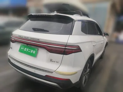 BYD Song Pro 2019, 100900 км, за 54395.98 CNY