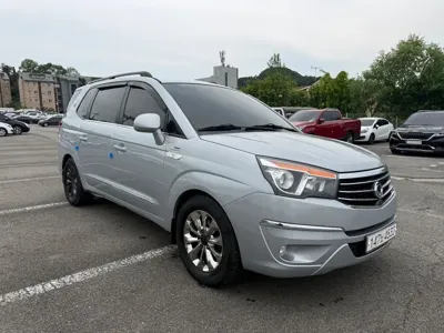 KG_Mobility_Ssangyong KORANDO 2016, 156169 км, за 4290000 KRW
