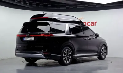 Kia Canival 2021, 171463 км, за 24200000 KRW