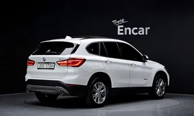 BMW X1 2018, 108748 км, за 17900000 KRW