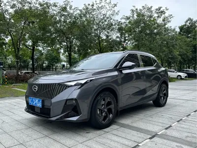 GAC Motor Trumpchi GS3 · 2024 год