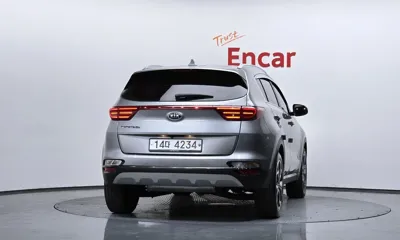 Kia Sportage 2019, 65426 км, за 19400000 KRW