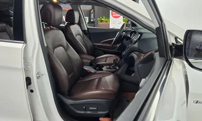 Hyundai Santafe 2017, 137663 км, за 13490000 KRW - фото 10