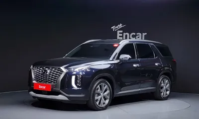 Hyundai Palisade · 2022 год