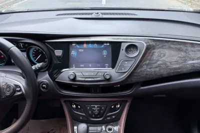 Buick Envision 2016, 113600 км, за 50319.17 CNY - фото 15