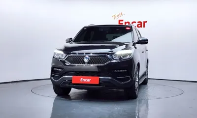 KG_Mobility_Ssangyong Rexton 2019, 162160 км, за 12500000 KRW