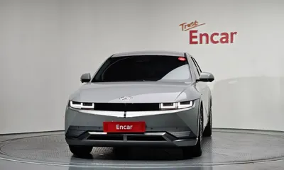 Hyundai Ioniq5 2022, 26623 км, за 34790000 KRW