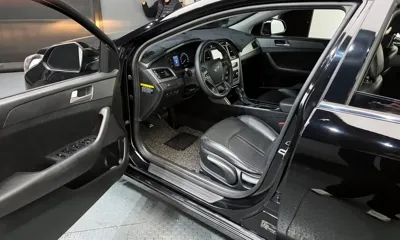 Hyundai Sonata 2016, 140465 км, за 6300000 KRW - фото 10