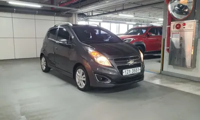 ChevroletGMDaewoo Spark 2014, 109108 км, за 2700000 KRW - фото 8