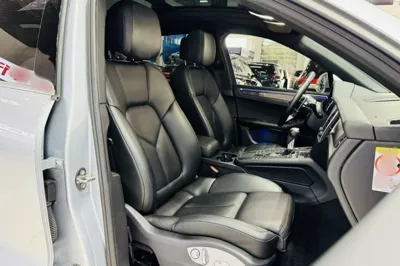 Porsche Macan 2017, 140800 км, за 129236.19 CNY - фото 10