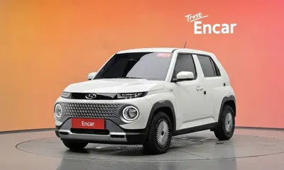 Hyundai Casper · 2023 год