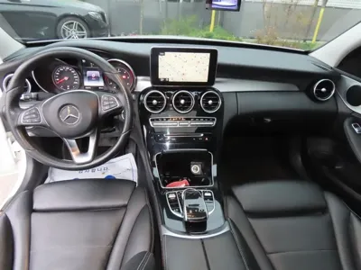 Mercedes-Benz C-Class 2016, 119428 км, за 20000000 KRW - фото 12