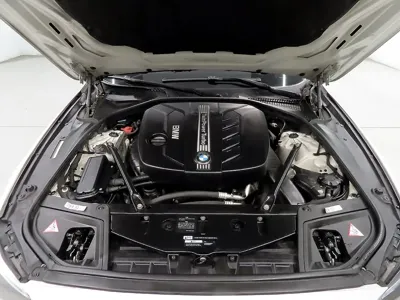 BMW 5-Series 2014, 176500 км, за 8900000 KRW - фото 6