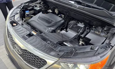 Kia Sorento 2011, 248633 км, за 3900000 KRW - фото 6