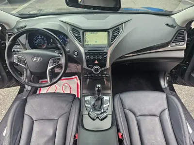 Hyundai Grandeur 2015, 119965 км, за 7200000 KRW - фото 7