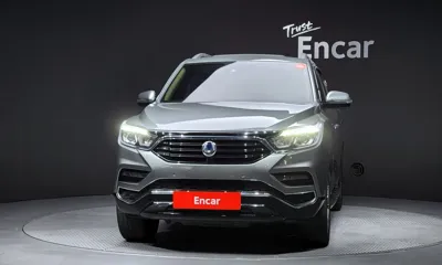 KG_Mobility_Ssangyong Rexton 2018, 100715 км, за 13990000 KRW - фото 3