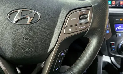 Hyundai Santafe 2017, 128397 км, за 14400000 KRW - фото 35