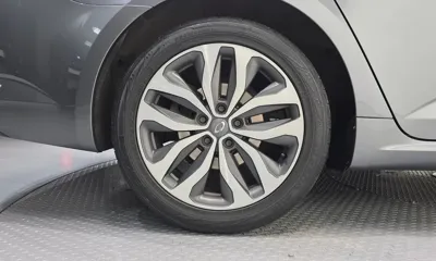 Renault-KoreaSamsung SM6 2016, 104860 км, за 8900000 KRW - фото 5