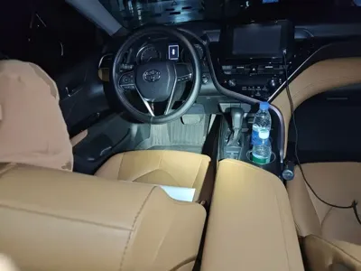 Toyota Camry 2023, 33200 км, за 105600 CNY