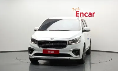 Kia Canival 2019, 254332 км, за 6500000 KRW