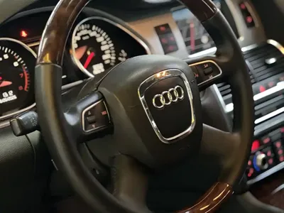Audi Q7 2012, 198000 км, за 47800 CNY - фото 12