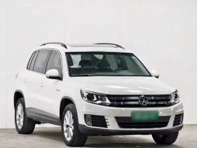 Volkswagen Tiguan 2016, 127200 км, за 52795.1 CNY - фото 12