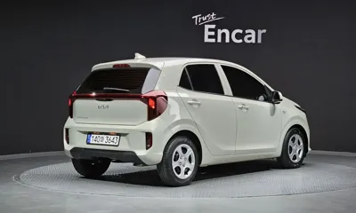 Kia Morning 2024, 8132 км, за 15880000 KRW