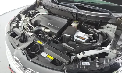 Renault-KoreaSamsung QM6 2019, 146463 км, за 10700000 KRW - фото 6