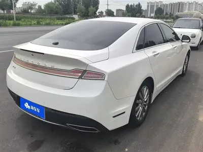 Lincoln MKZ 2020, 67800 км, за 68000 CNY