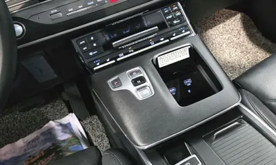 Hyundai Grandeur 2020, 138610 км, за 19500000 KRW - фото 9
