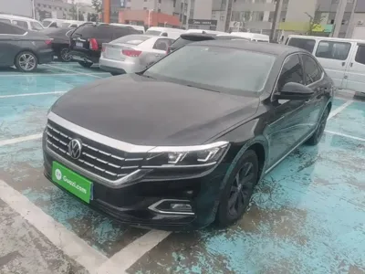 Volkswagen Passat 2021, 64700 км, за 79300 CNY