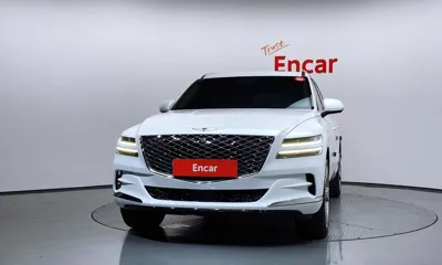 Genesis GV80 2023, 49017 км, за 52900000 KRW