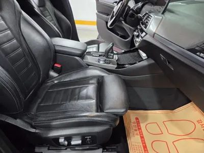 BMW X3 2020, 148239 км, за 26700000 KRW - фото 8