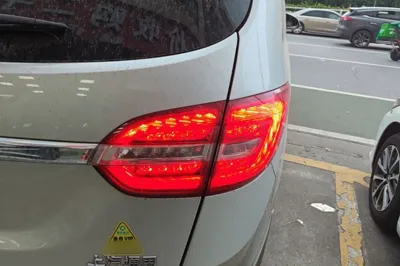 Buick GL8 2017, 119200 км, за 68938.21 CNY - фото 9