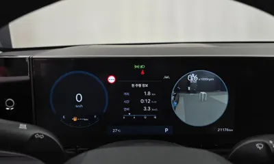 Hyundai Grandeur 2023, 21176 км, за 29990000 KRW - фото 8