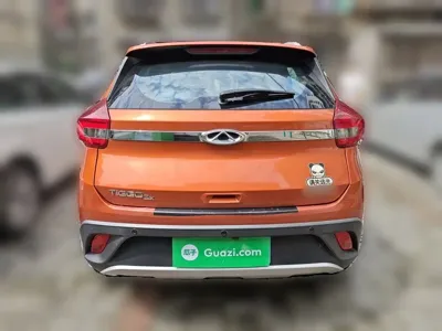 Chery Tiggo 3x 2018, 66800 км, за 18000 CNY - фото 4