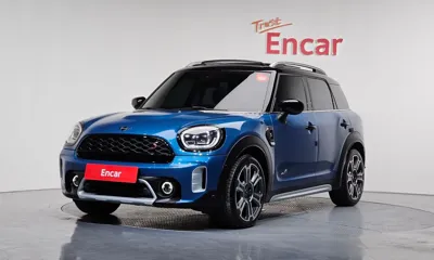 MINI Countryman · 2021 год