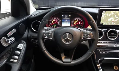 Mercedes-Benz C-Class 2017, 30897 км, за 17400000 KRW - фото 13