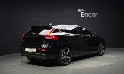 Volvo V40 2016, 54705 км, за 16500000 KRW