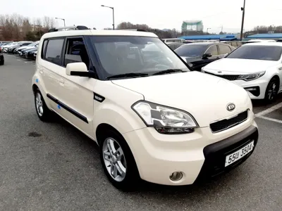 Kia Soul 2009, 120000 км, за 3200000 KRW