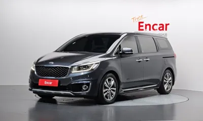 Kia Canival · 2018 год