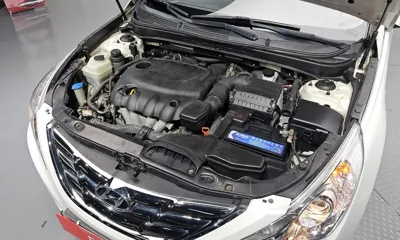 Hyundai Sonata 2010, 126704 км, за 3700000 KRW - фото 6