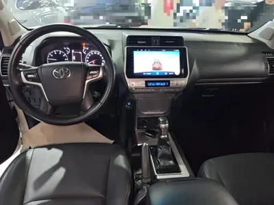 Toyota Prado 2018, 129700 км, за 270000 CNY - фото 10