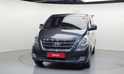 Hyundai Starex 2017, 127414 км, за 10600000 KRW - фото 3